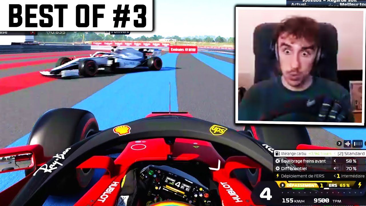 LES MEILLEURS MOMENTS DU 36H ! // BEST-OF IDREAU #3