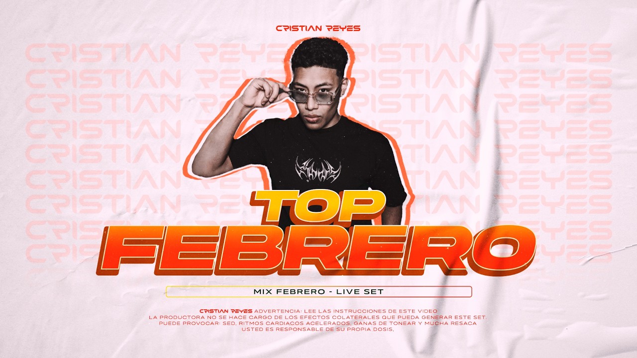 TOP FEBRERO 2026 ▶︎ (Aló, El Bogueto, La Villa, Muévelo, Inglés en Miami, Jamaican, DEMBOW, AFRO)