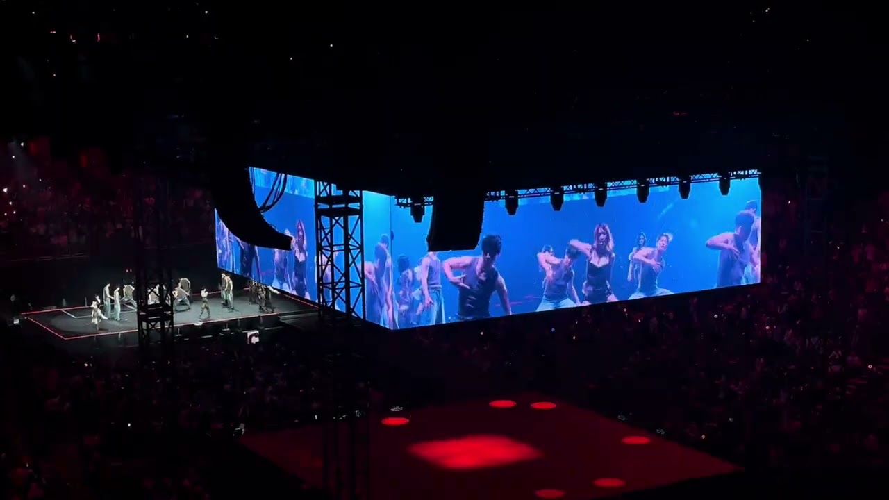 GONE - TWICE (Vancouver 1/9/26)