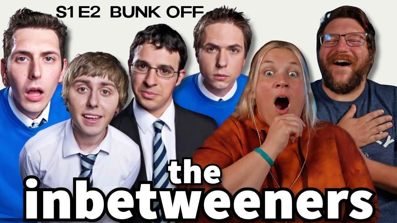 The Episode That BROKE Us! Americans First Watching The Inbetweeners | S1E2 Reaction