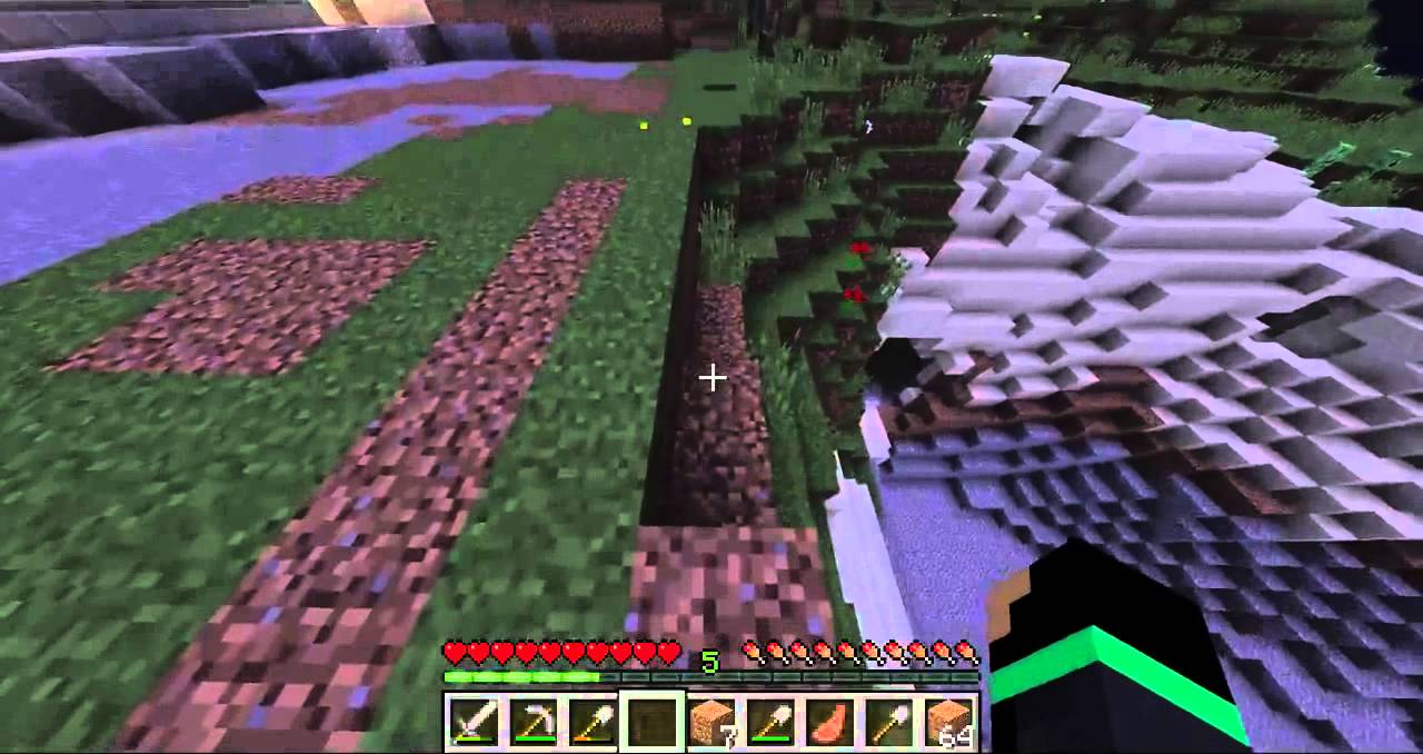 Minecraft Bit off Digging @KaitlinWitcher (47)
