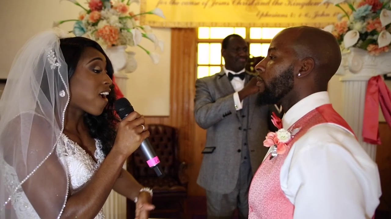 Wedding Vows ( Spoken Word) 