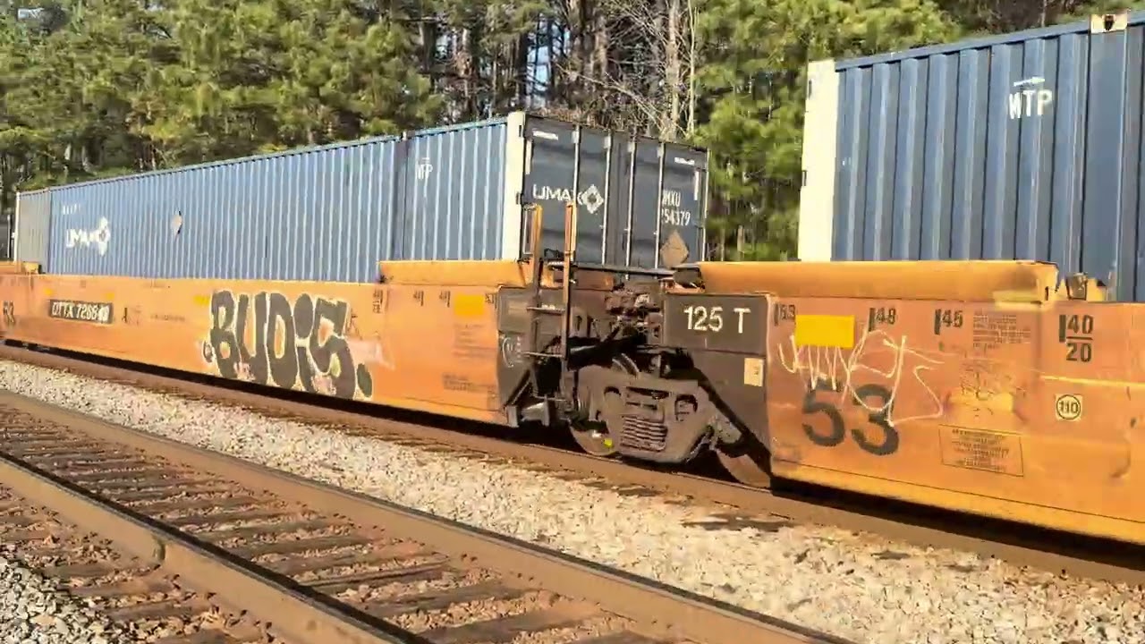 CSX intermodal 