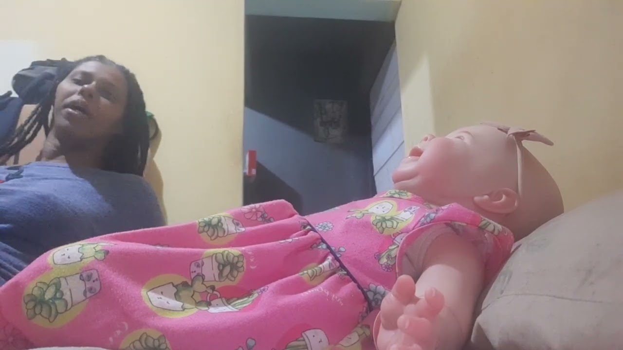 A segunda troquinha da bebê reborn Aline 😙😙😙😙😙😙😙😙