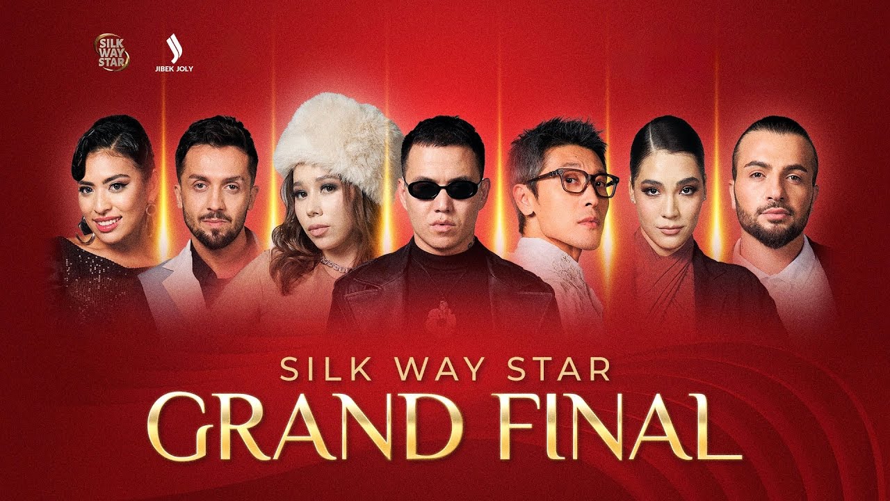 Silk Way Star: GRAND FINAL | Episode 10 | Jibek Joly TV