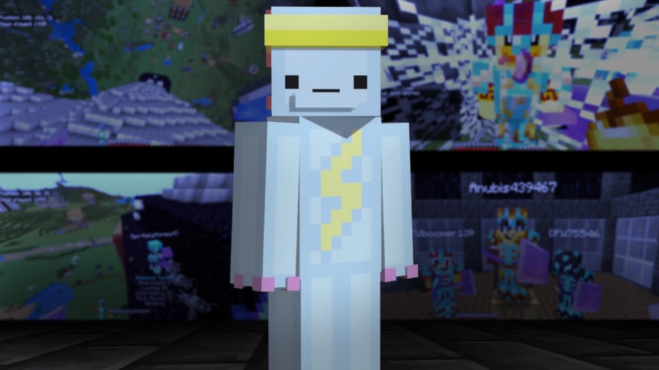 Everything, Everywhere, on the Synth SMP.