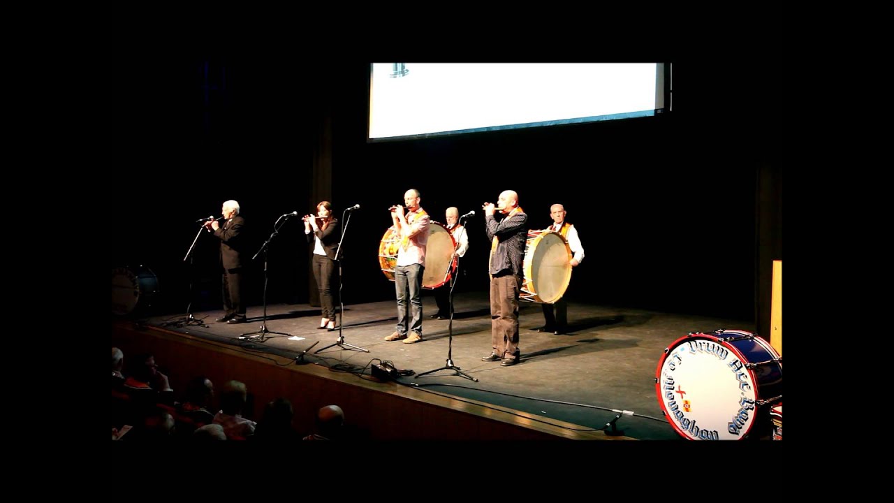 Lambeg Drums & Fifes