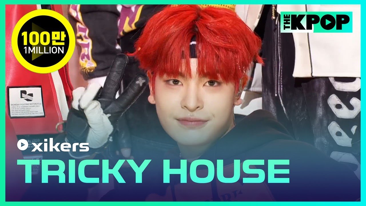 xikers, TRICKY HOUSE (싸이커스, 도깨비집) | 싸이커스 데뷔쇼케이스 | xikers DEBUT SHOWCASE ‘HOUSE OF TRICKY’