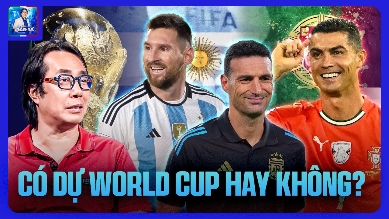 TRẬN ĐẤU QUAN TRỌNG NHẤT CỦA MESSI TRONG NĂM 2026: NGƯỜI HÂM MỘ LO SỐT VÓ!