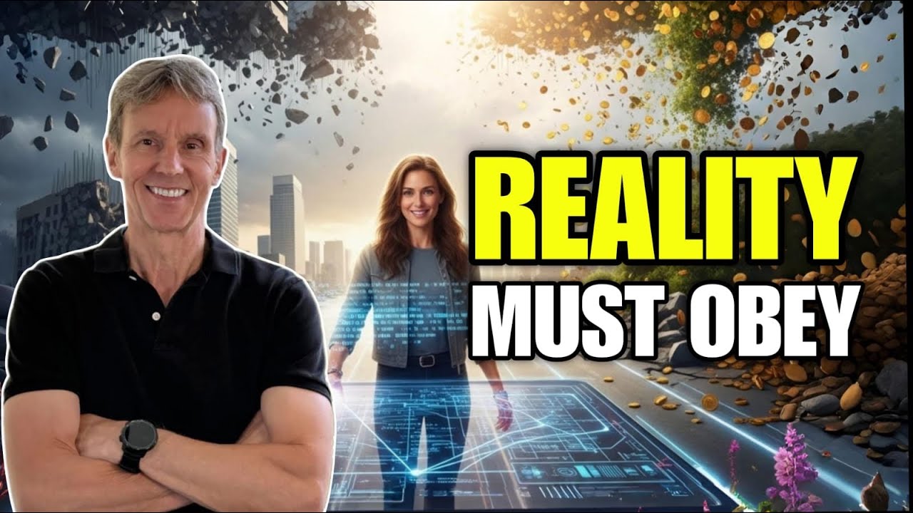 I AM IS the Cheat Code That Manifests Every Time