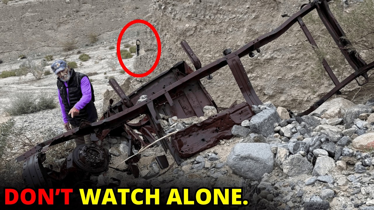 23 Most DISTURBING Desert Encounters Caught While Hiking | Scary Comp V327