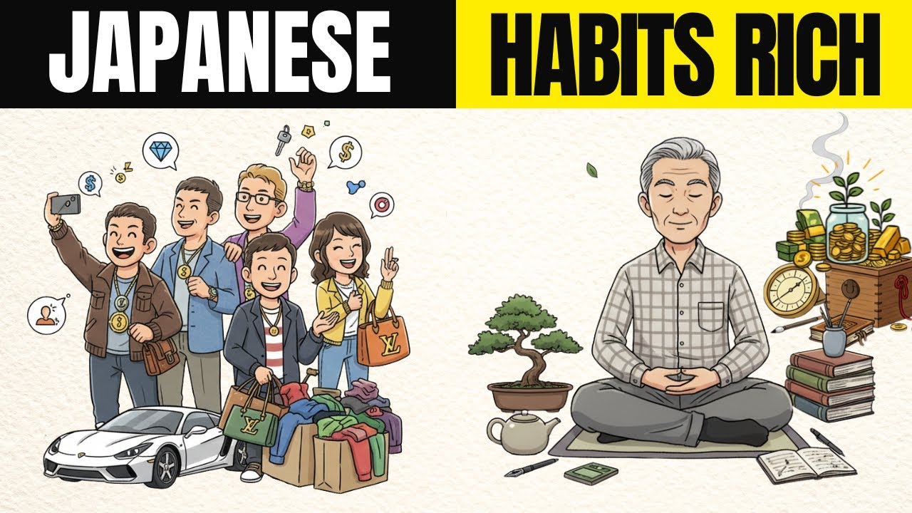 Почему эти 9 японских привычек так незаметно способствуют накоплению богатства