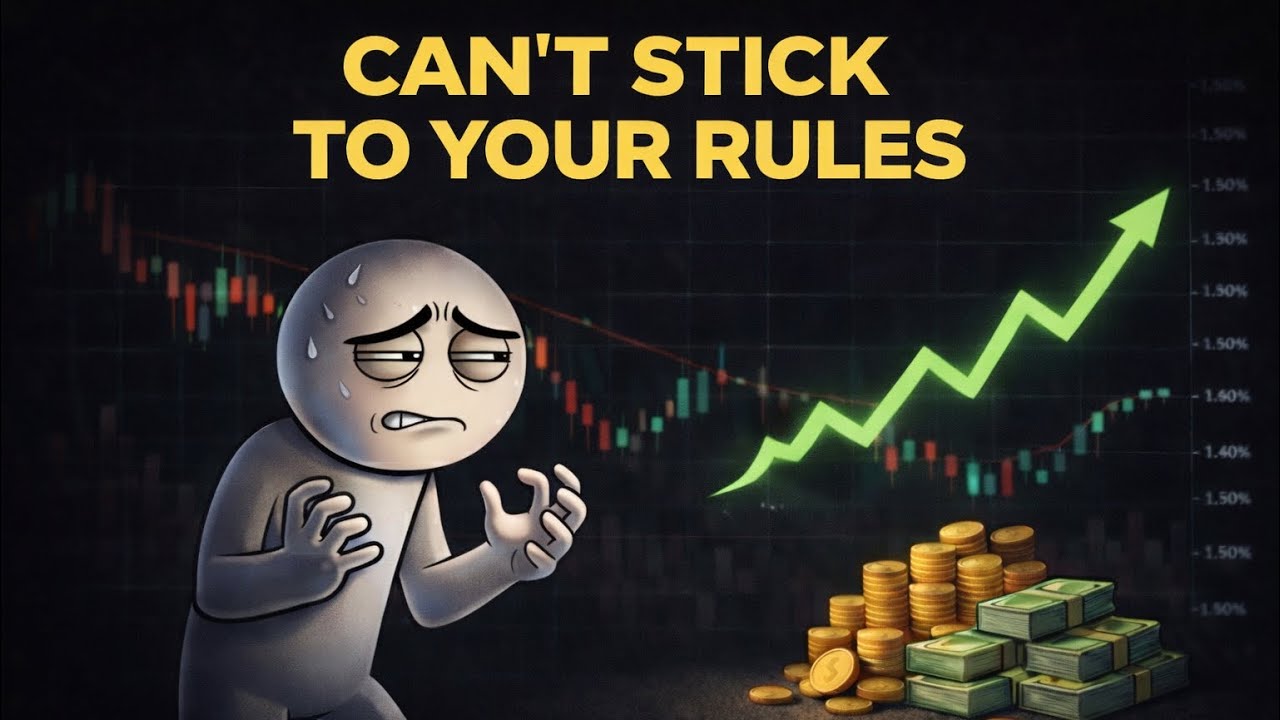 The 6 Reasons You Can't Follow Your Own Strategy