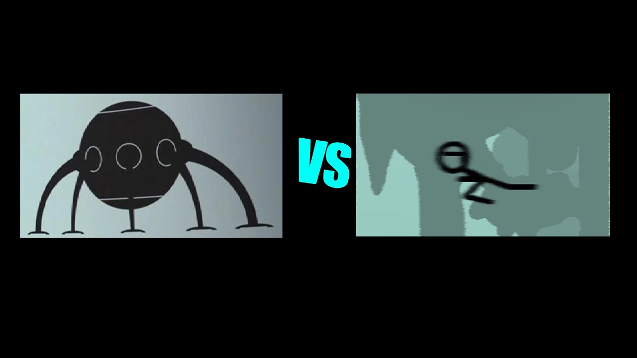 OmniDroid Vs The Chosen One  (part 1/2)