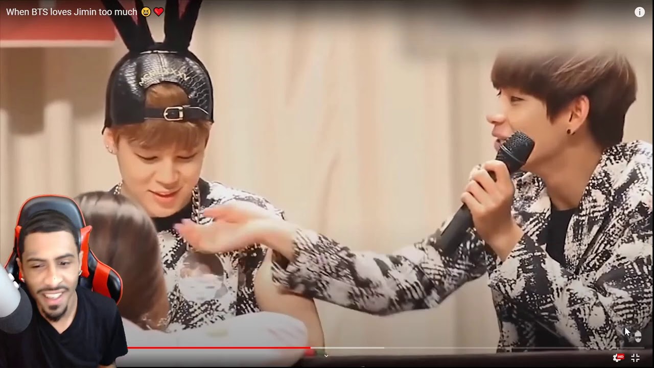 Why BTS Loves Jimin Reaction