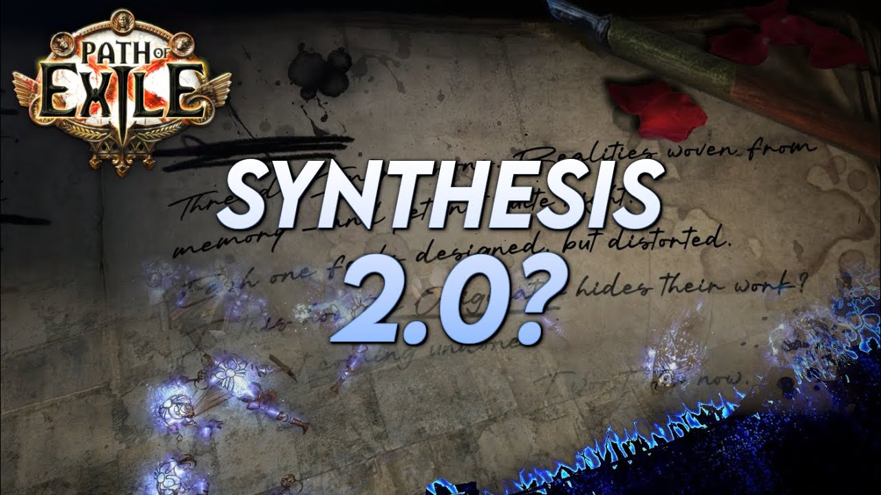 SYNTHESIS 2.0? Zana's Return! 3.26 Journal Teaser 2 'Threads' | Path of Exile 3.26