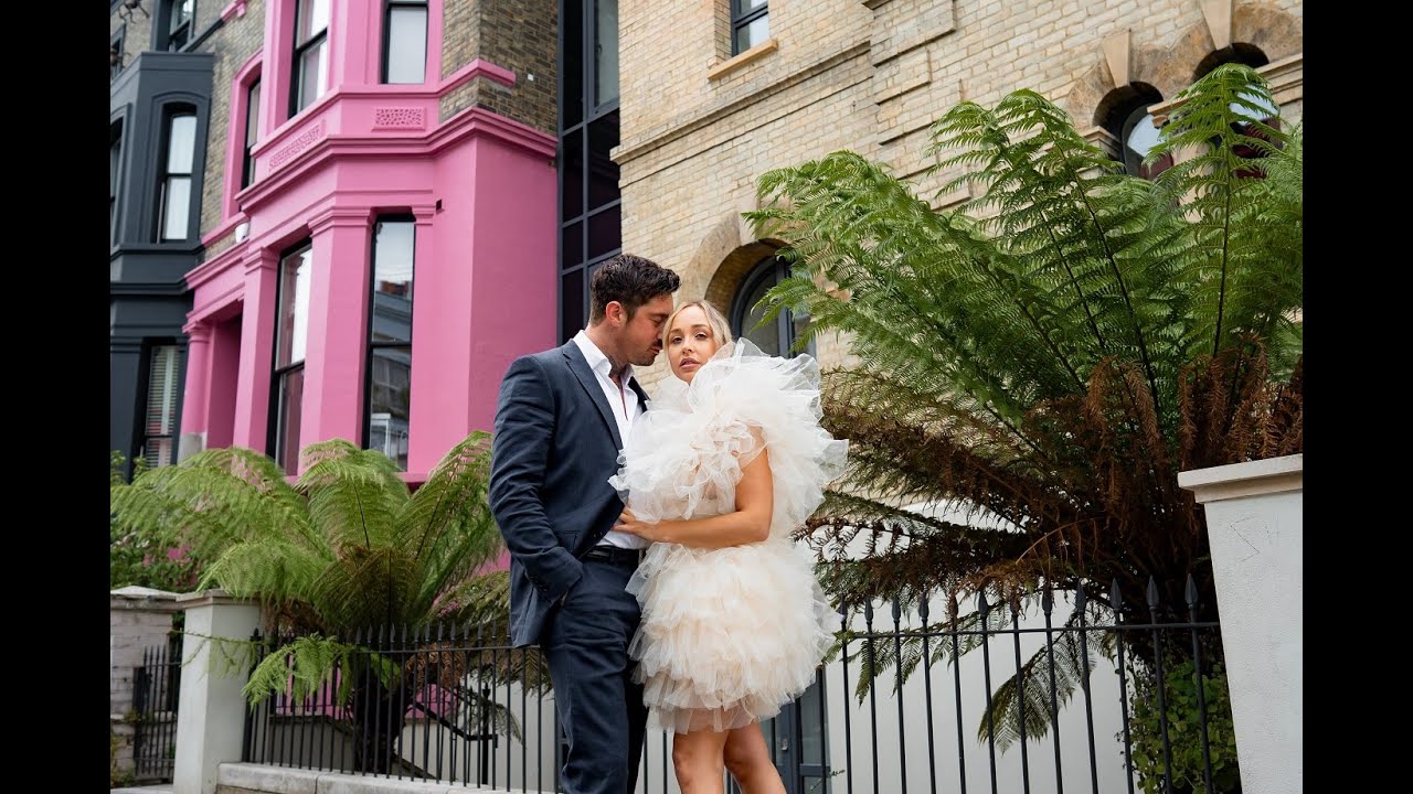 City Elopement Notting hill