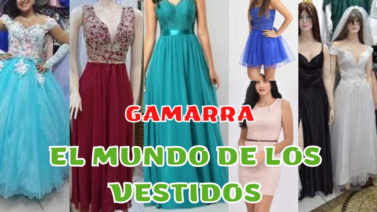 GALERIA FULL VESTIDOS PARA TODA OCASIÓN