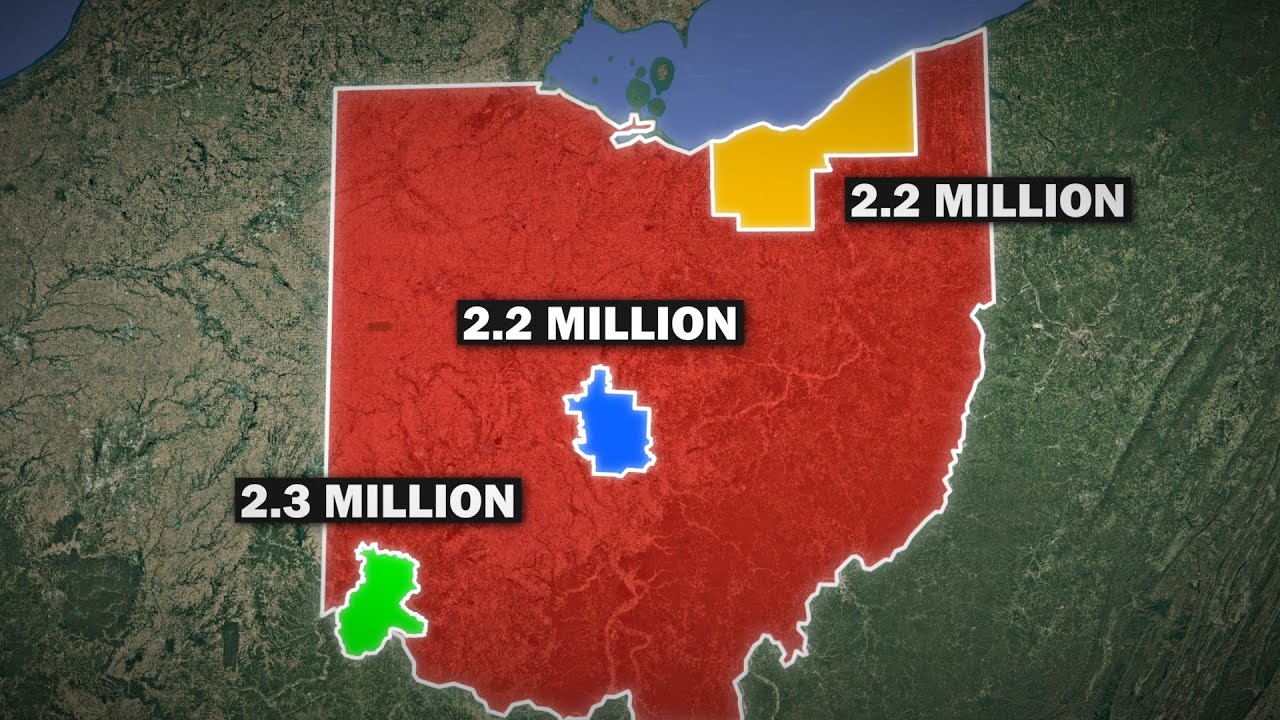 Why Ohio Never Produced a Dominant City