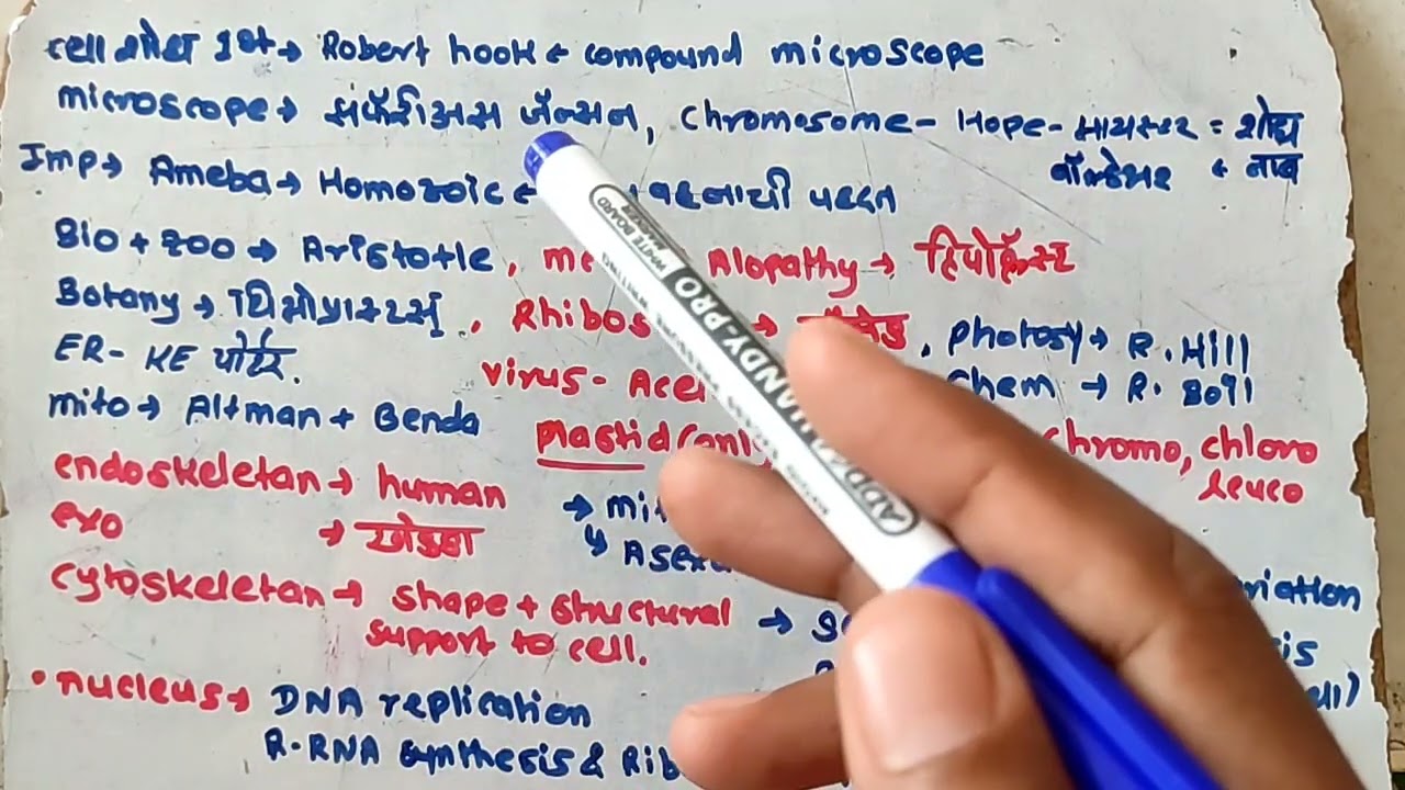 Cell Lecture-1 Science Mpsc revision #mpsc_science#mpsc_marathon#mpsc_Science _marathon #cell_theory