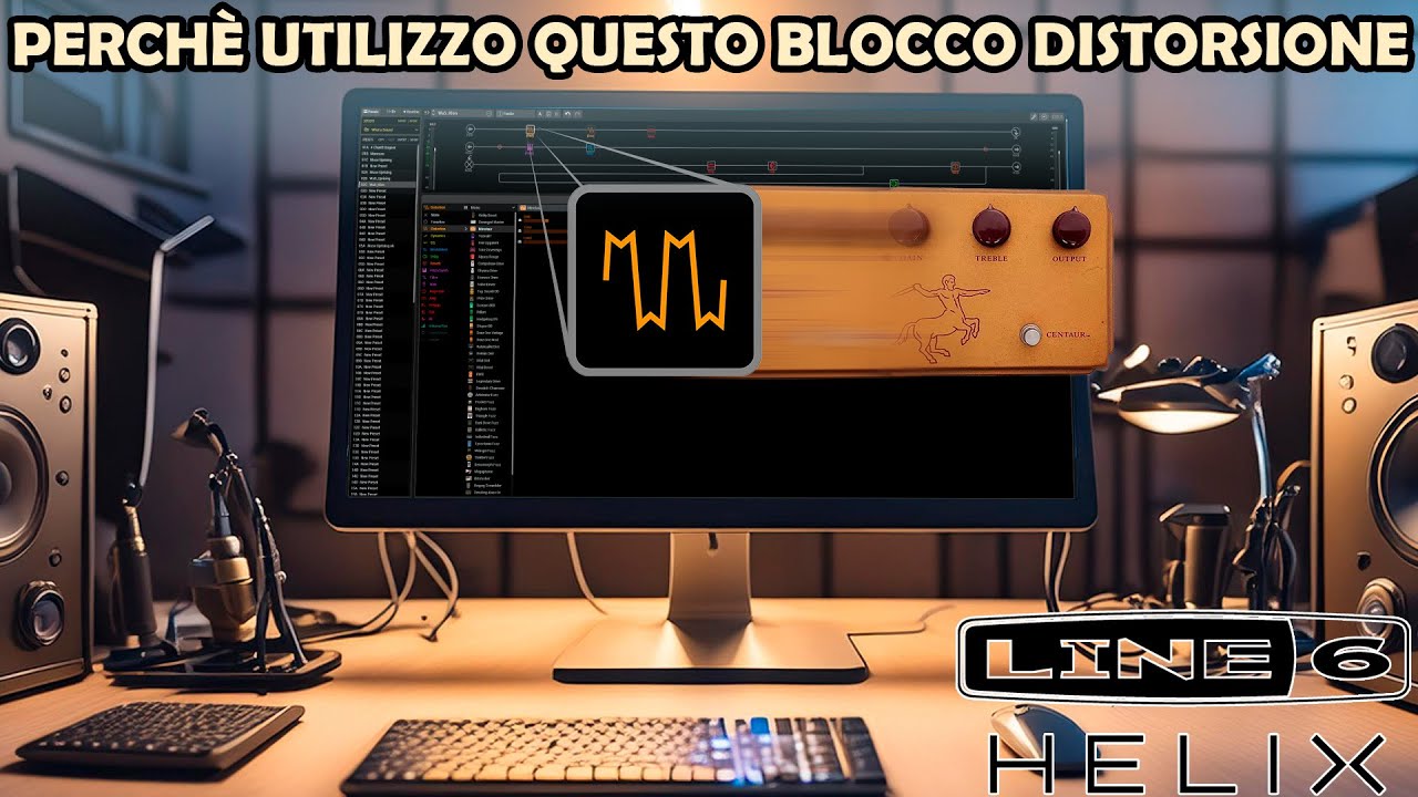Questo è il miglior overdrive/distorsore che possa utilizzare!