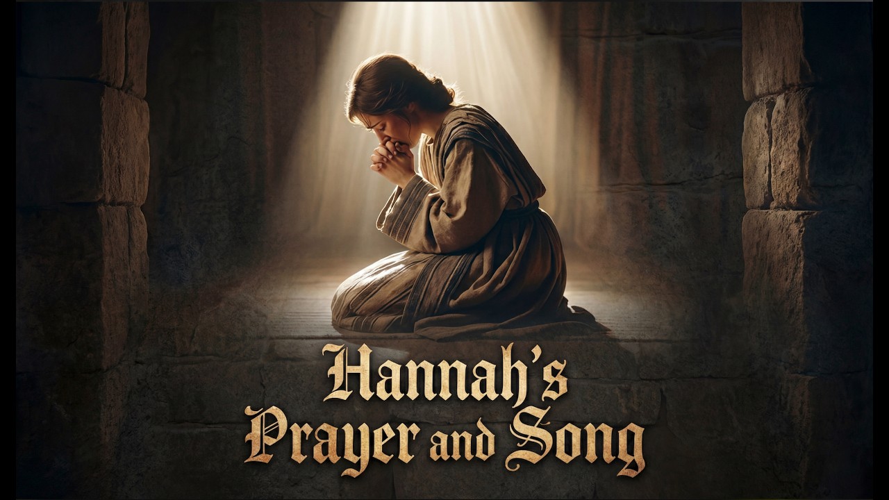 Hanna's Prayer and Song 1 Samuel