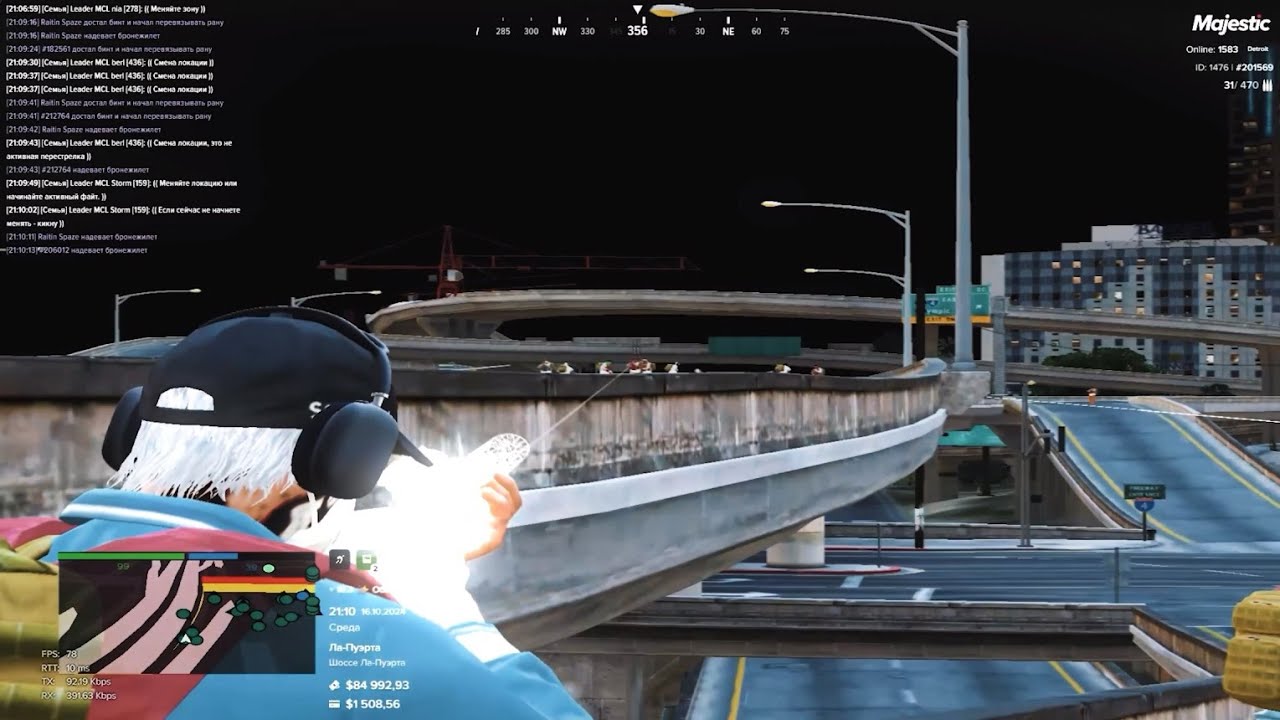 king mcl? | Spaze famq | Majestc