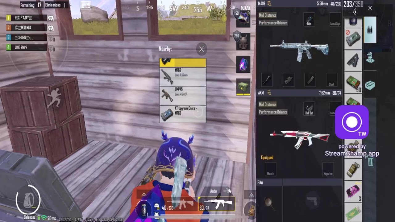 Toxic Shubu Live Stream