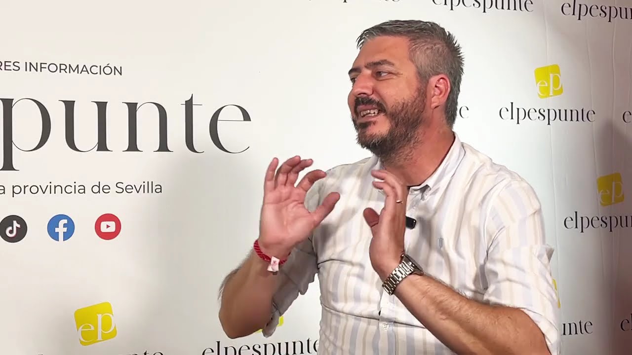 Entrevista Alcalde Fuentes de Andalucía