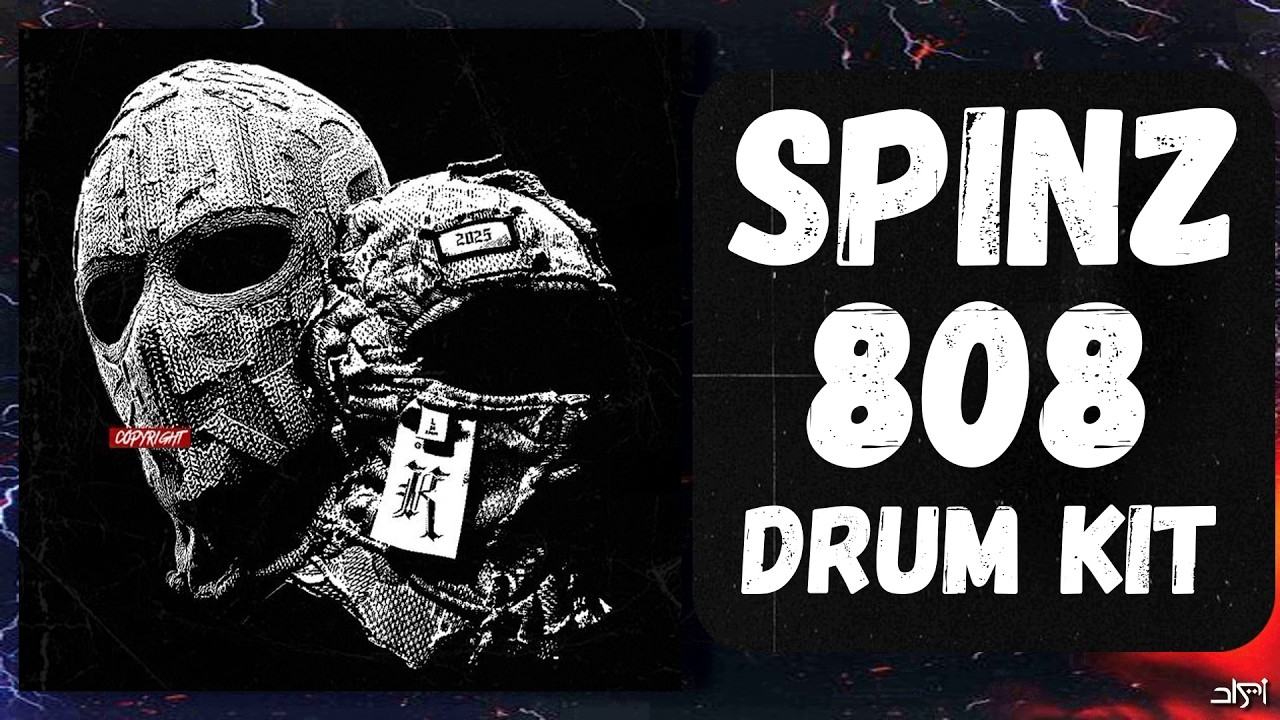[FREE] SPINZ 808 DRUM KIT [HOOD] 2026 | Free Download