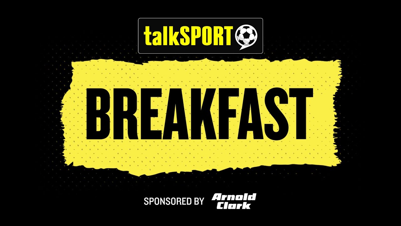 talkSPORT Breakfast with Alan Brazil & Ben Foster | 06-Feb-26