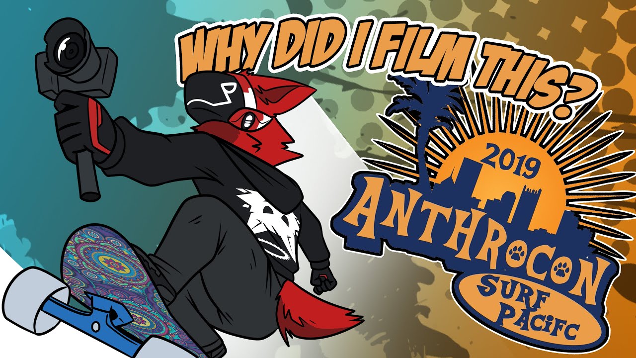 Why Did I Film This? Anthrocon 2019