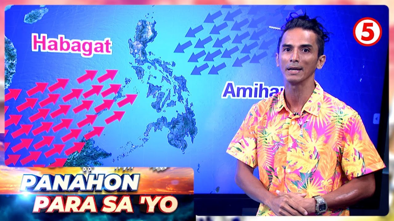 Ano ang pagkakaiba ng habagat at amihan? | Gud Morning Kapatid