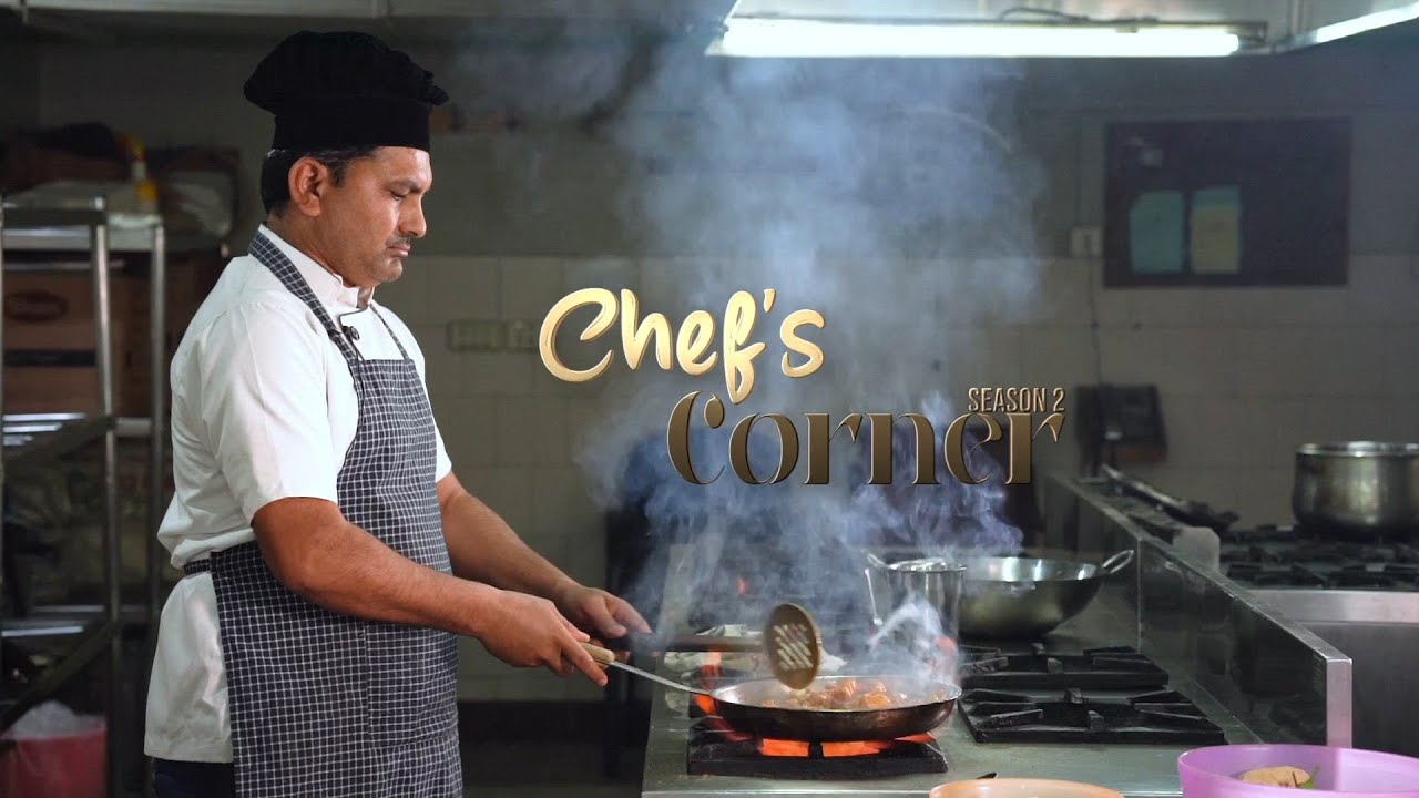 Chef's Corner | S2 EP12 | Fish Fingers