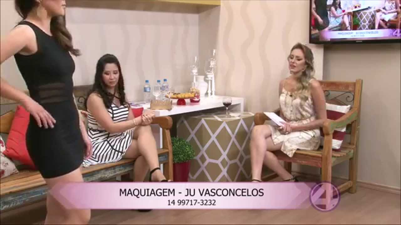 Desfile Mo Mello Calçados - Verão 2016