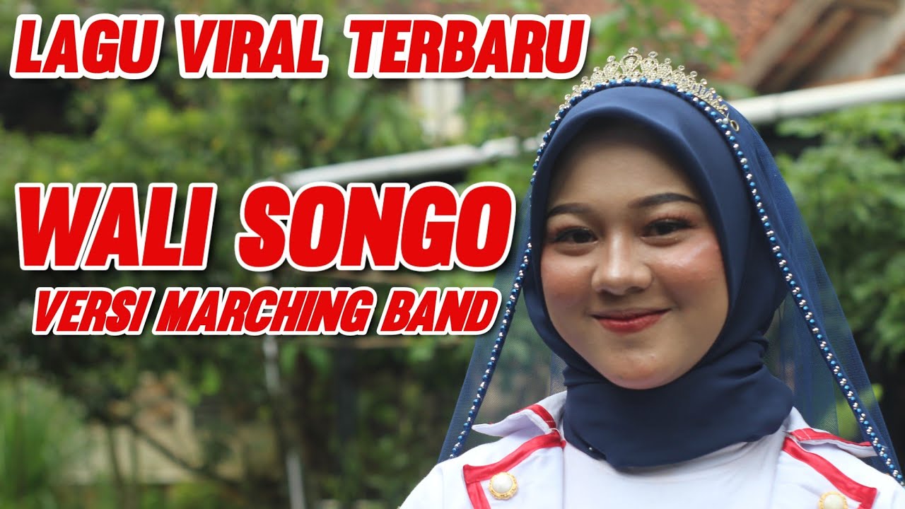 LAGU WALI SONGO versi drumband BAPER