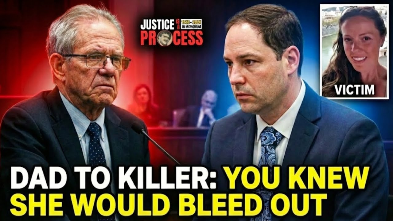 Victims Father: Husband Knew Her Blood Wouldn't Stop Due To Medical Condition | Au Pair Murder Trial