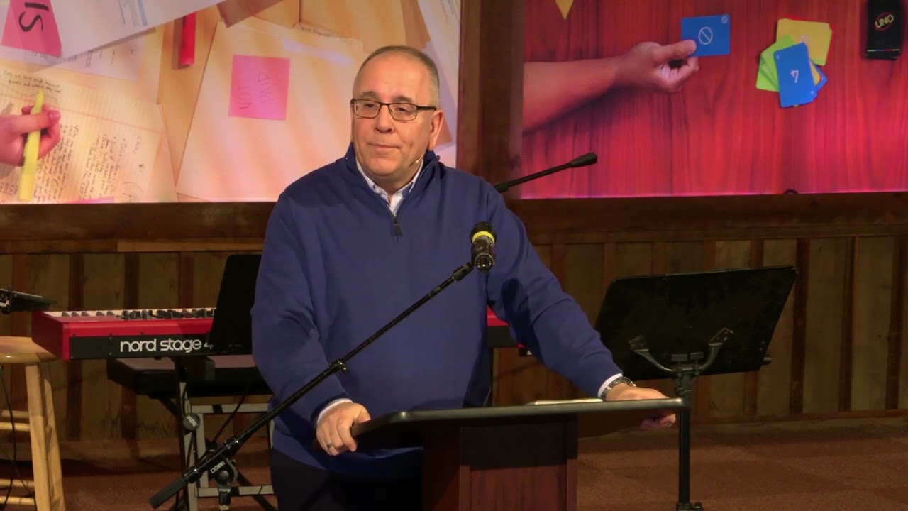 TYLC 2025 Tuesday Seminar (Dr. Steve Macchia)