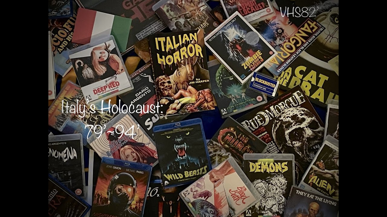 Ep. 31: StageFright, Reviewed by VHS82&rsquo;