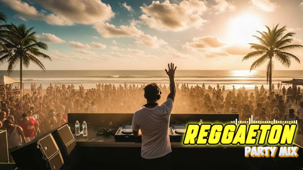🔥 Reggaeton Party Mix 2026 – Latin Dance Party Experience