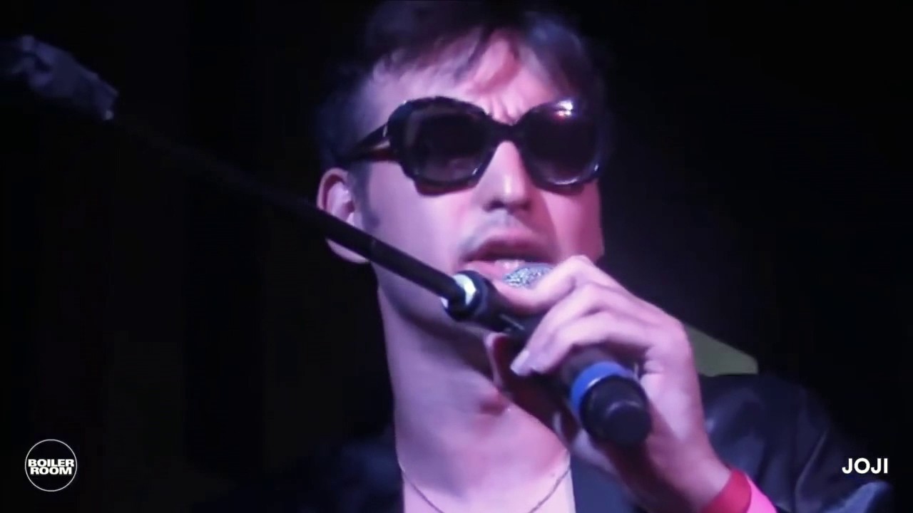 Joji - Will He (Live at Boiler Room)