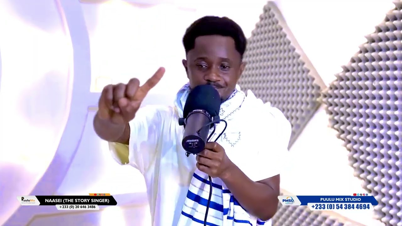 How God miraculously delivered Peter from prison (Acts 12).....Awwww Naasei The Story Singer 🙄👌