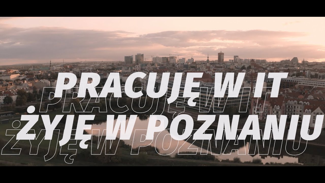 Poznań miastem IT!