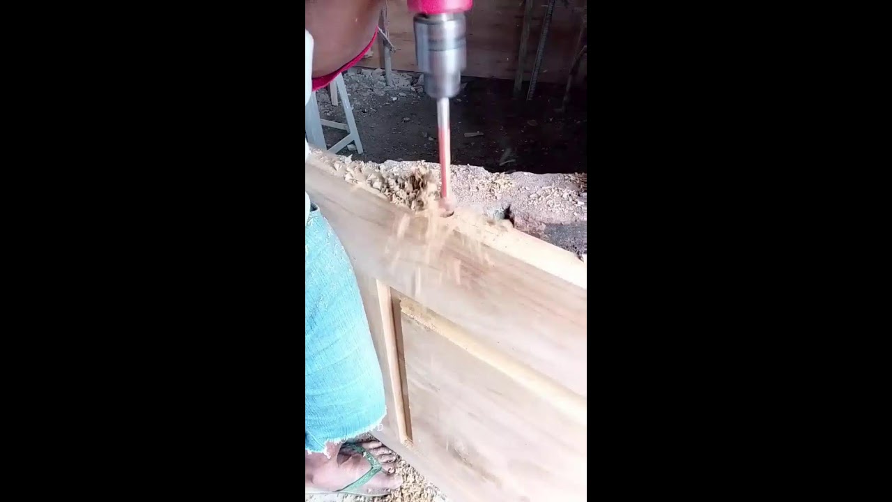 LIVE! Proses Pemasangan Kunci🔑 Pintu #diy