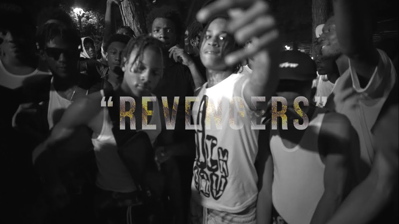 Rich Nunu x Rich Glizzy x Khii Loso x Mir Kenzo - REVENGERS #FreeTheArmy
