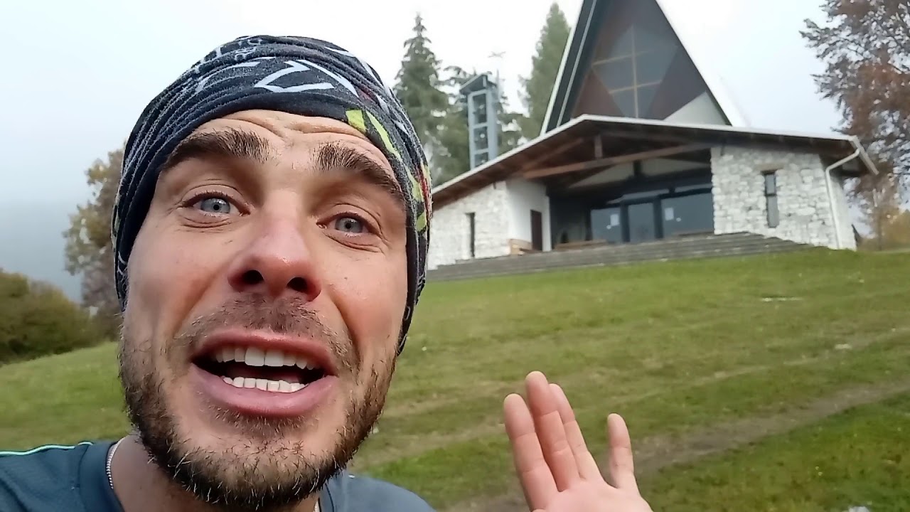TREKKING SUL MONTE GRAPPA..sentiero 970