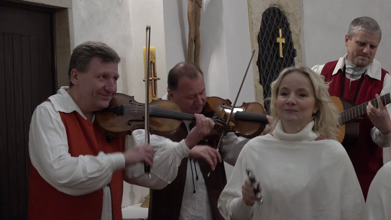 Musica Rustica: V&aacute;noce po internetu 2