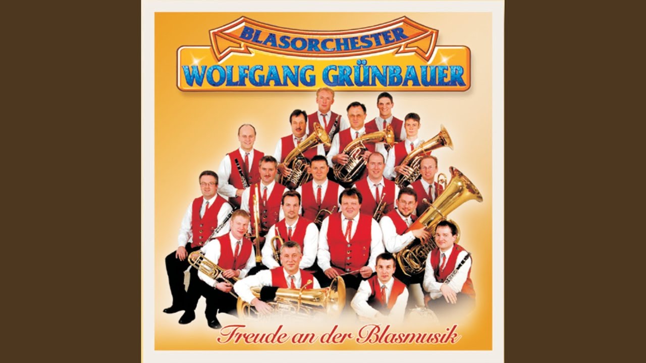 Bayern, Burgen, Blasmusik