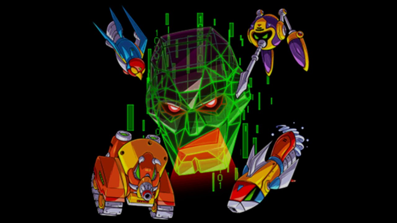 Mega Man X2 - Sigma's 2nd Theme