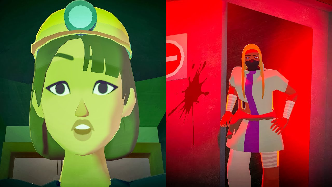 The Crush House - All Endings (Siding with Alex Vs Bea)